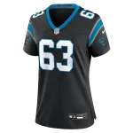 Rasheed Walker Carolina Panthers Nike Women's Team Game Jersey - Black