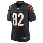 Mitchell Tinsley Cincinnati Bengals Nike Team Game Jersey - Black