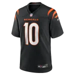 Mike White Cincinnati Bengals Nike Team Game Jersey - Black
