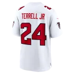 A.J. Terrell Atlanta Falcons Nike Game Jersey - White