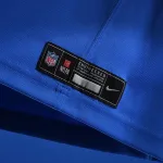 Kyren Williams Los Angeles Rams Nike Vapor F.U.S.E. Sewn Down Limited Jersey - Royal