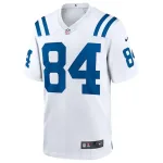 Tyler Warren Indianapolis Colts Nike Game Jersey - White